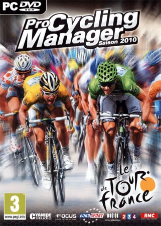 pro cycling mananger 2010